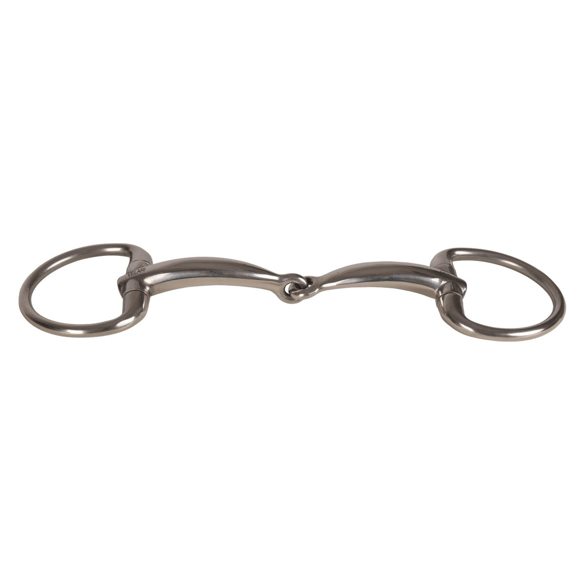 Velari Eggbutt Single Jointed Stainless Steel