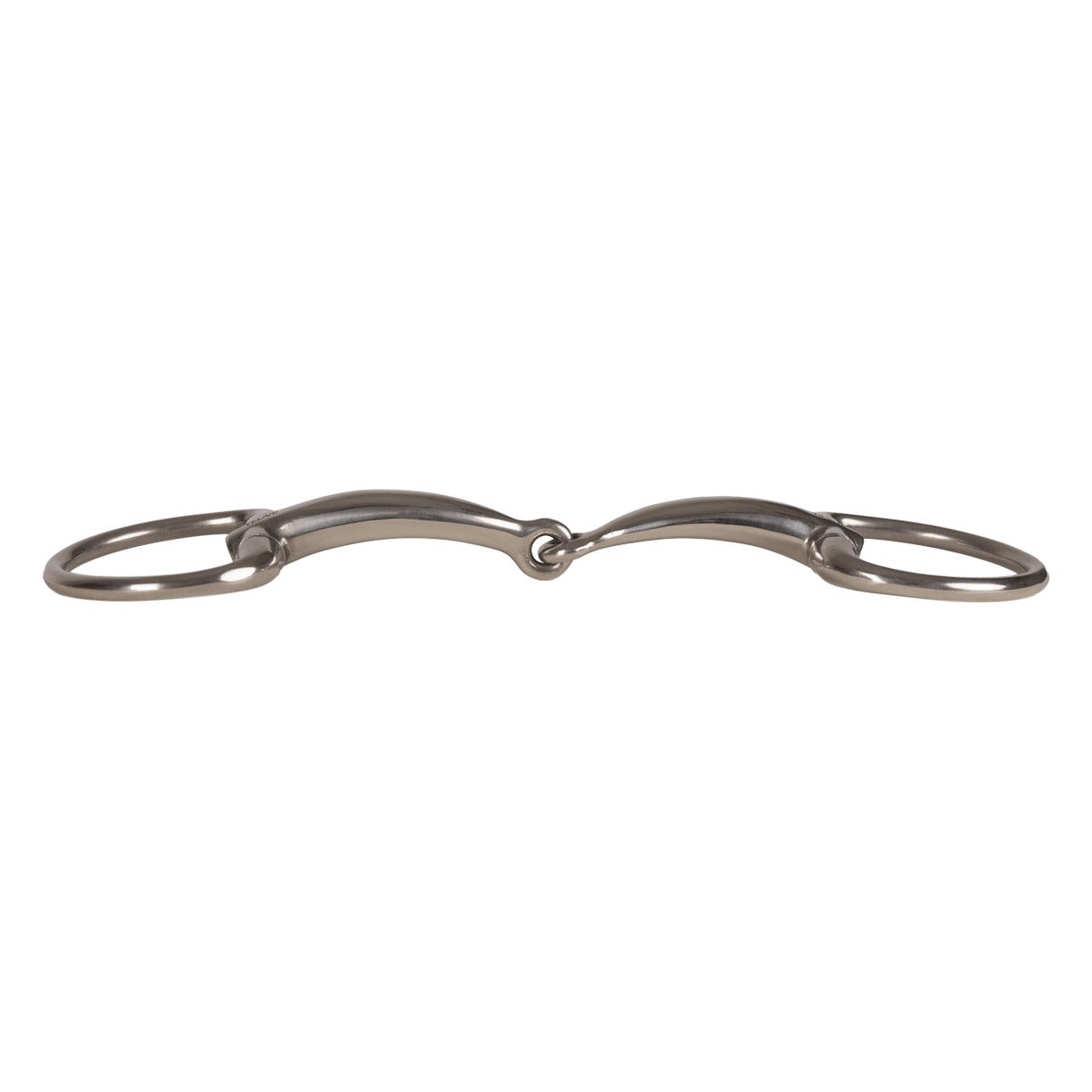 Velari Eggbutt Single Jointed Stainless Steel