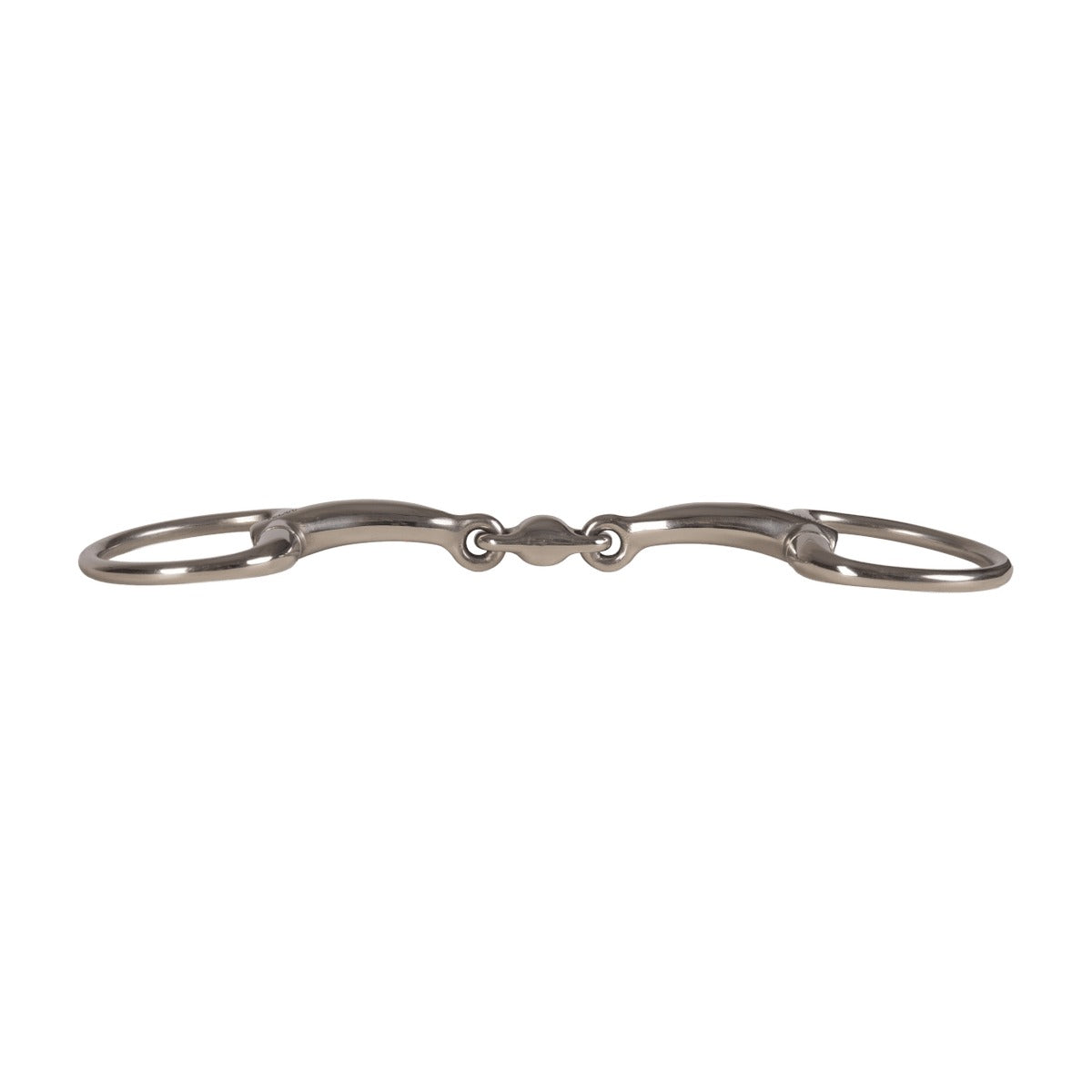Velari Eggbutt Double Jointed Stainless Steel