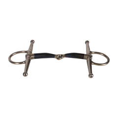 Velari Full Cheek Bit Single Jointed Sweet Iron