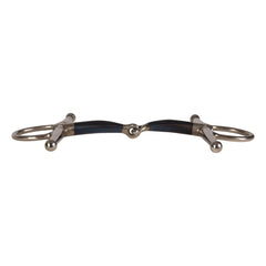 Velari Full Cheek Bit Single Jointed Sweet Iron