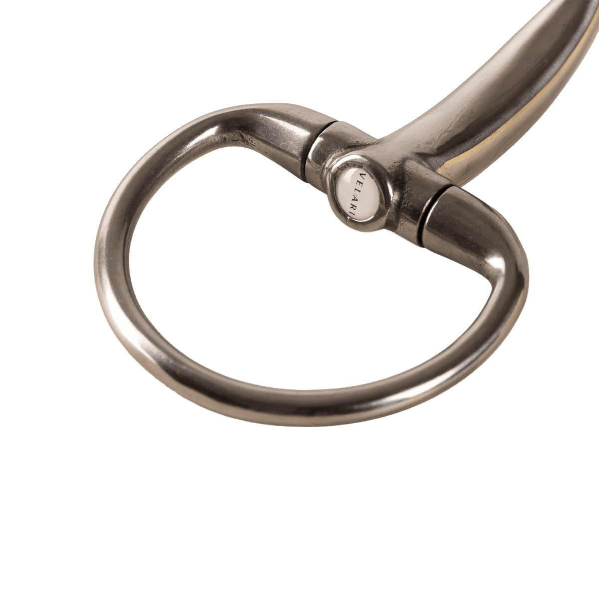 Velari Eggbutt Single Jointed Stainless Steel