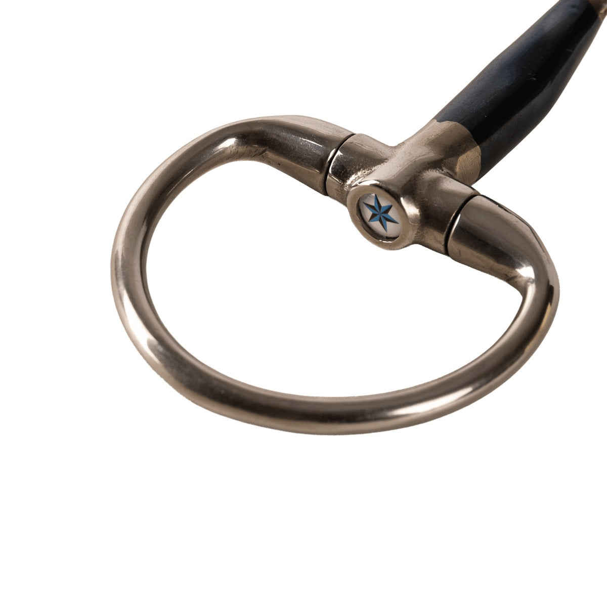 Velari Eggbutt Double Jointed Sweet Iron