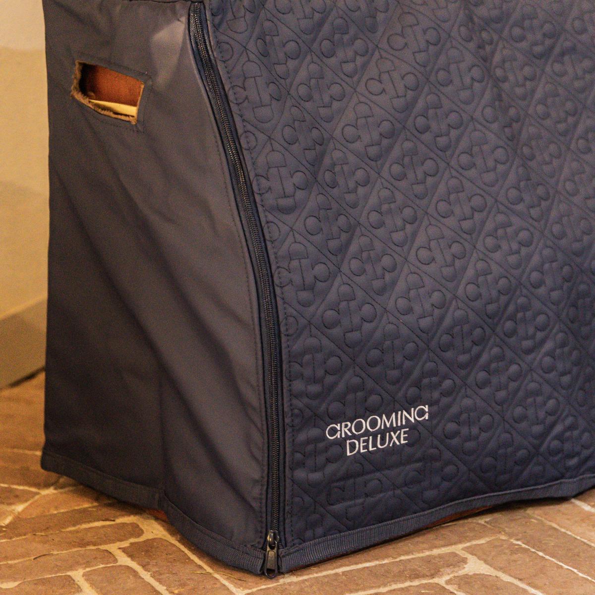 Grooming Deluxe Show Grooming Box Cover GD