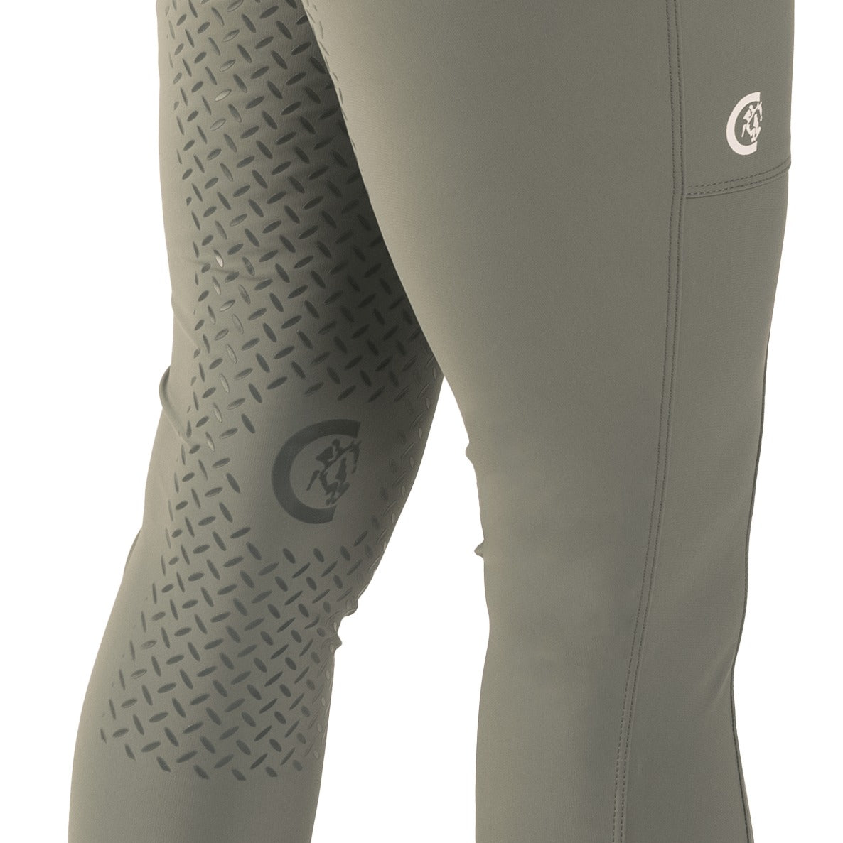 Kentucky Horsewear Riding Legging Classic Full Grip