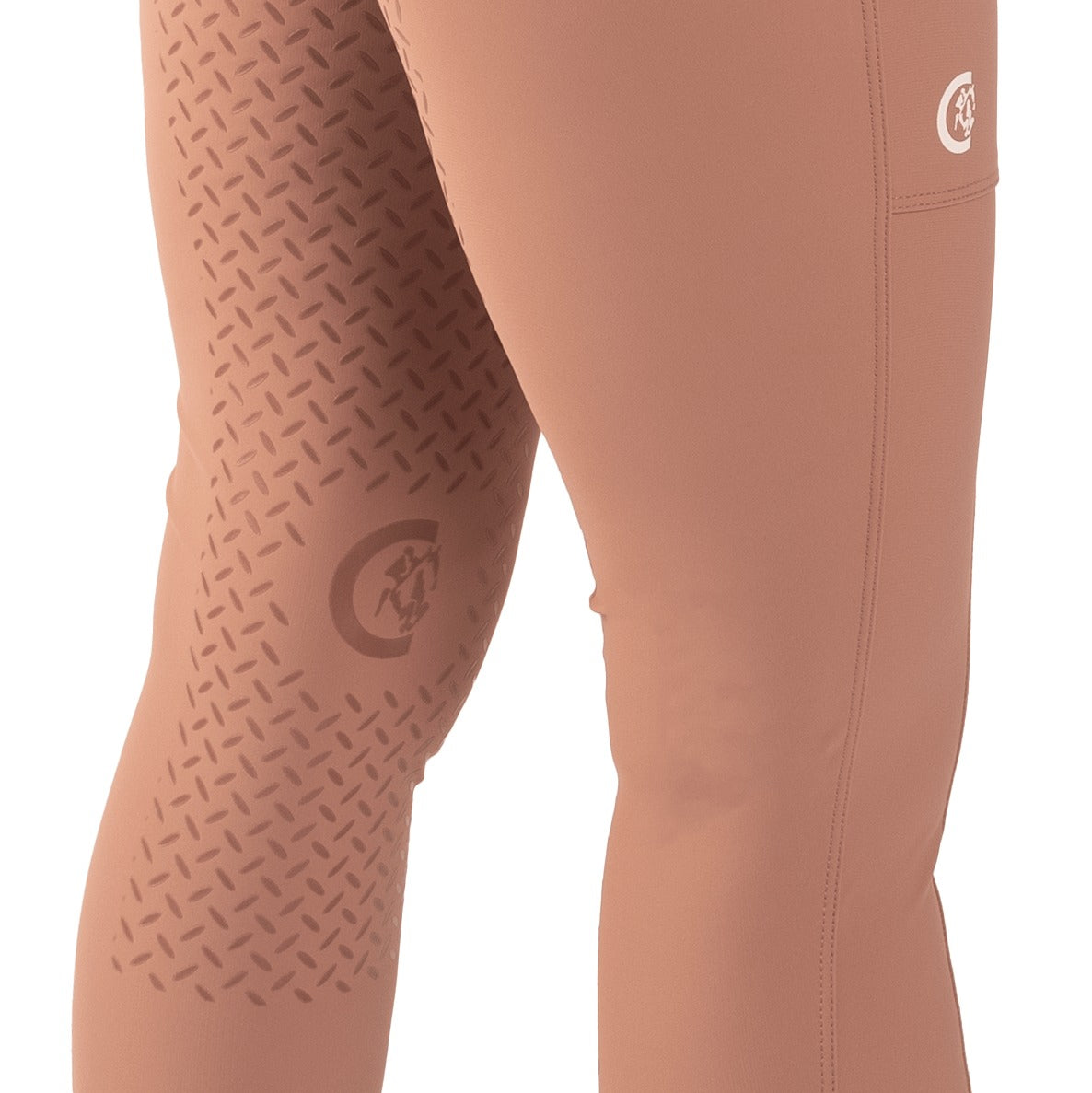 Kentucky Horsewear Riding Legging Classic Full Grip