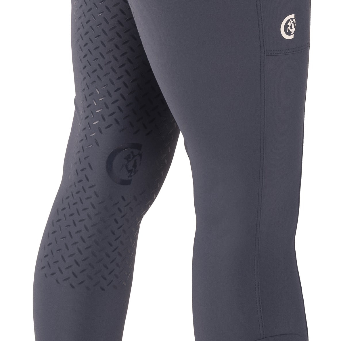 Kentucky Horsewear Riding Legging Classic Full Grip