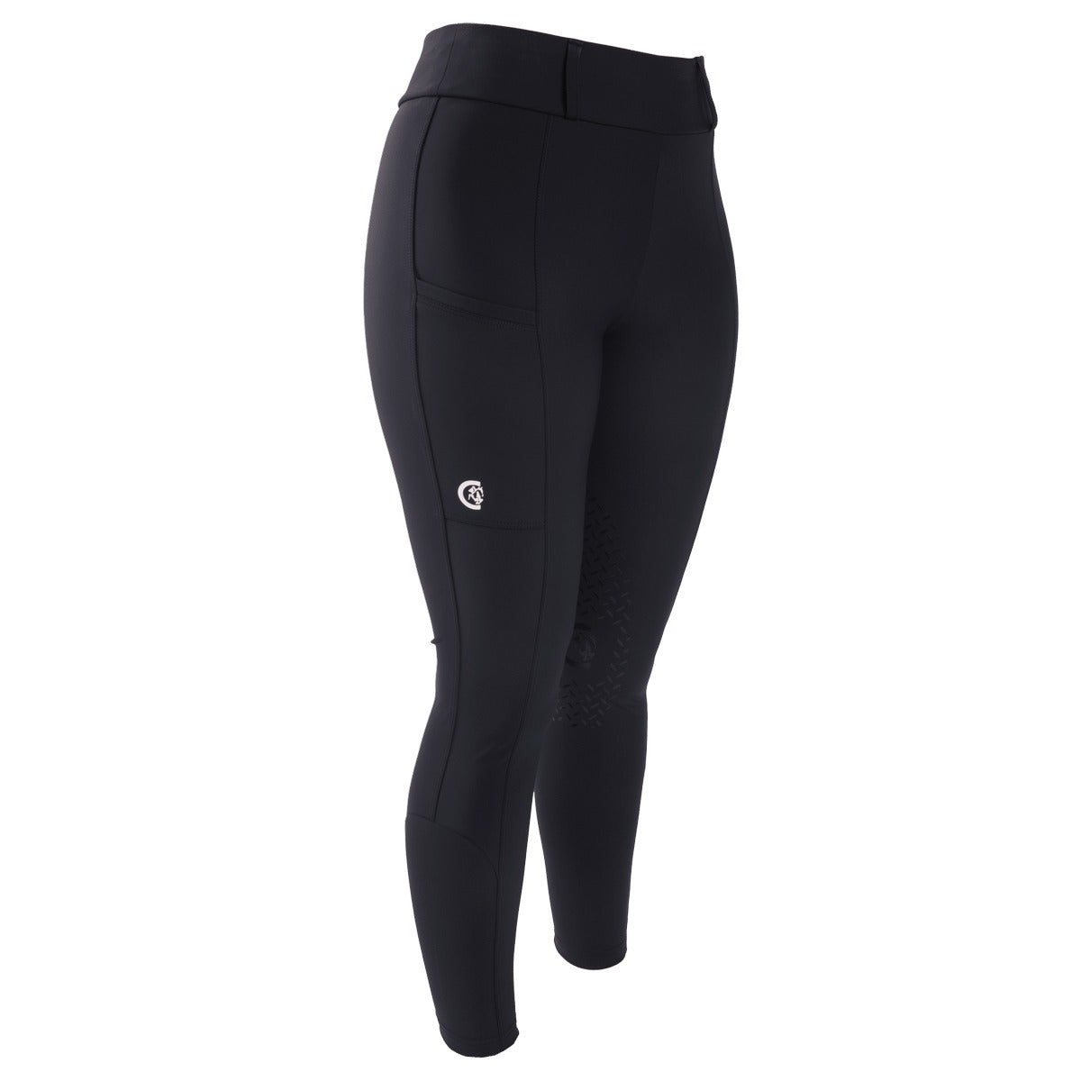 Kentucky Horsewear Riding Legging Classic Knee Grip