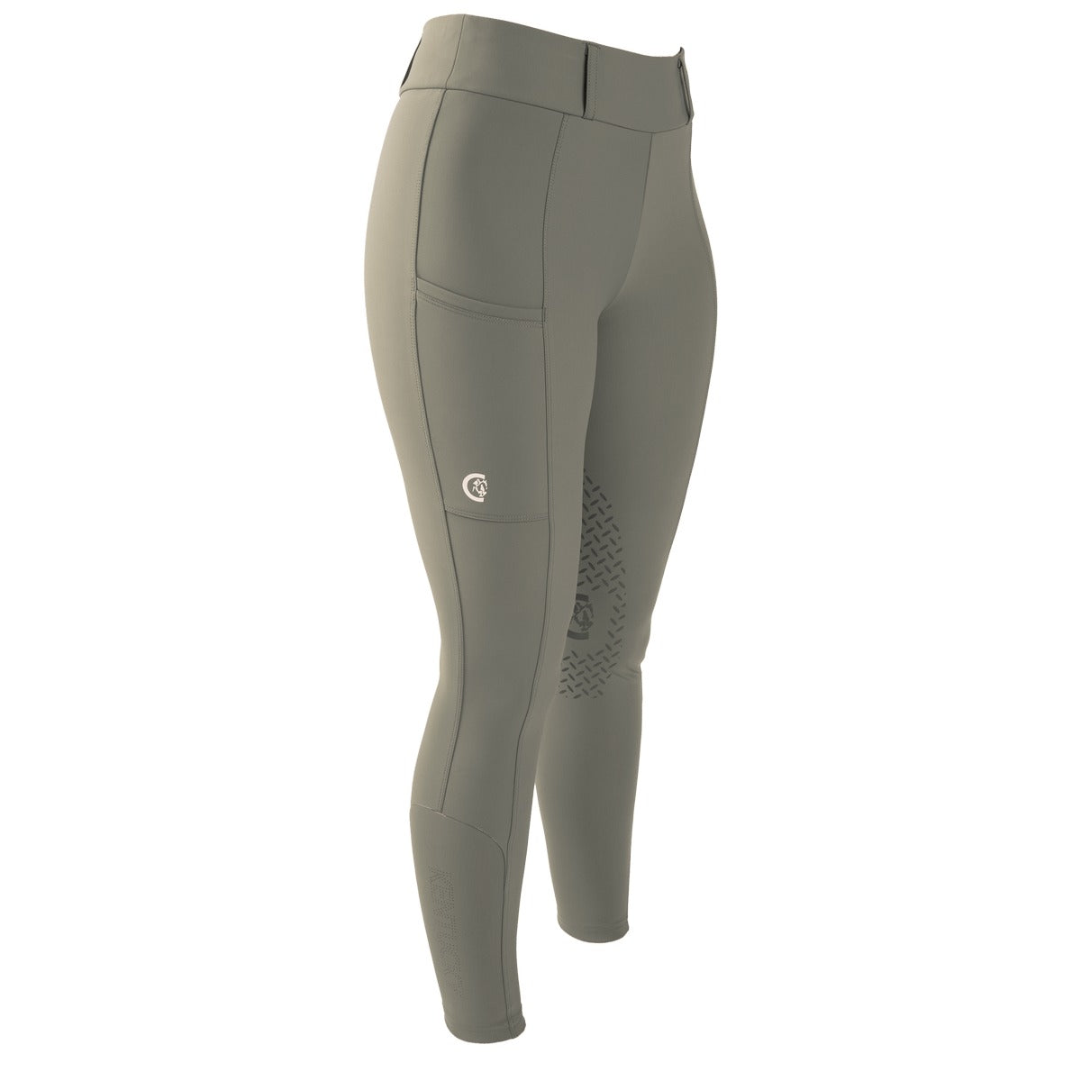 Kentucky Horsewear Riding Legging Classic Knee Grip
