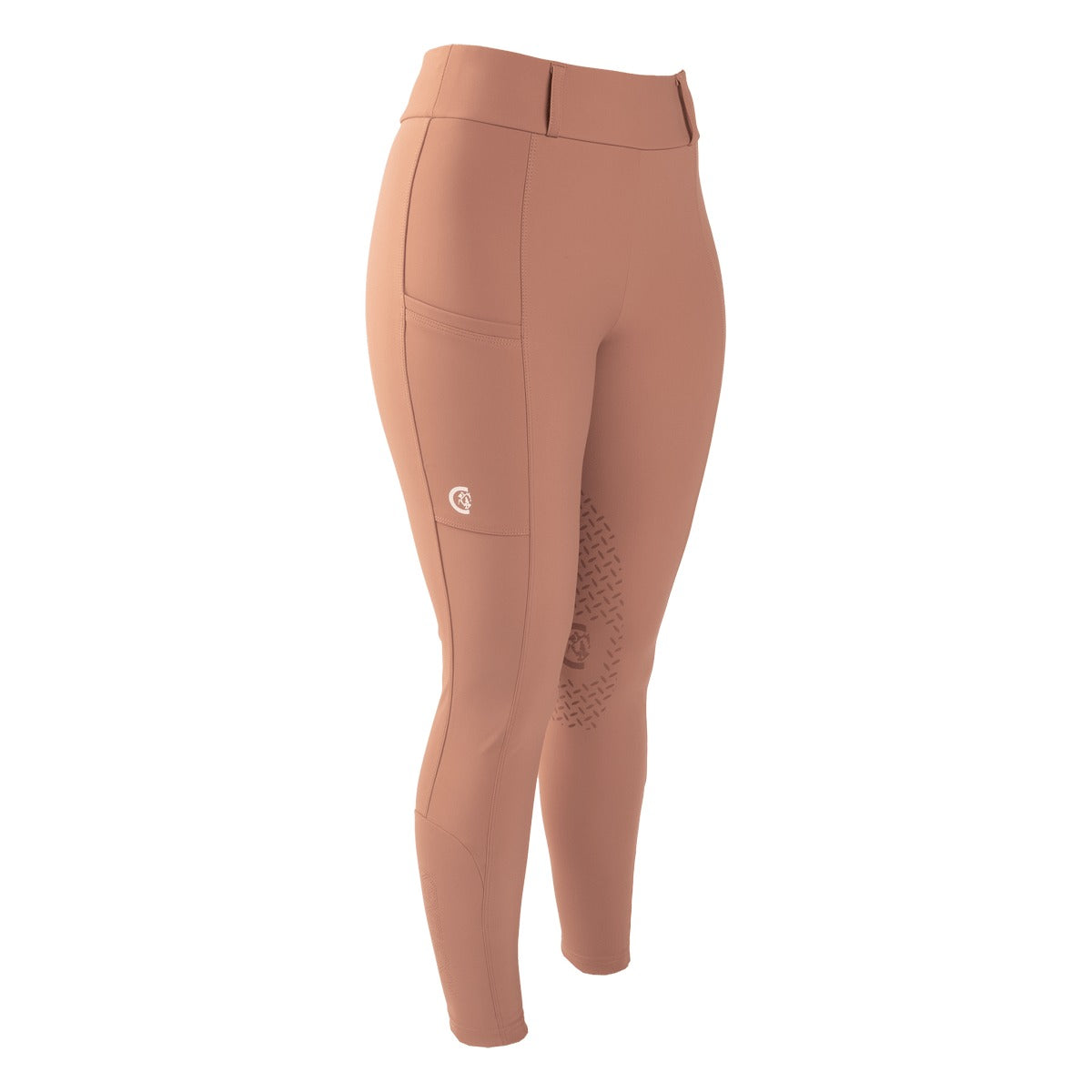 Kentucky Horsewear Riding Legging Classic Knee Grip
