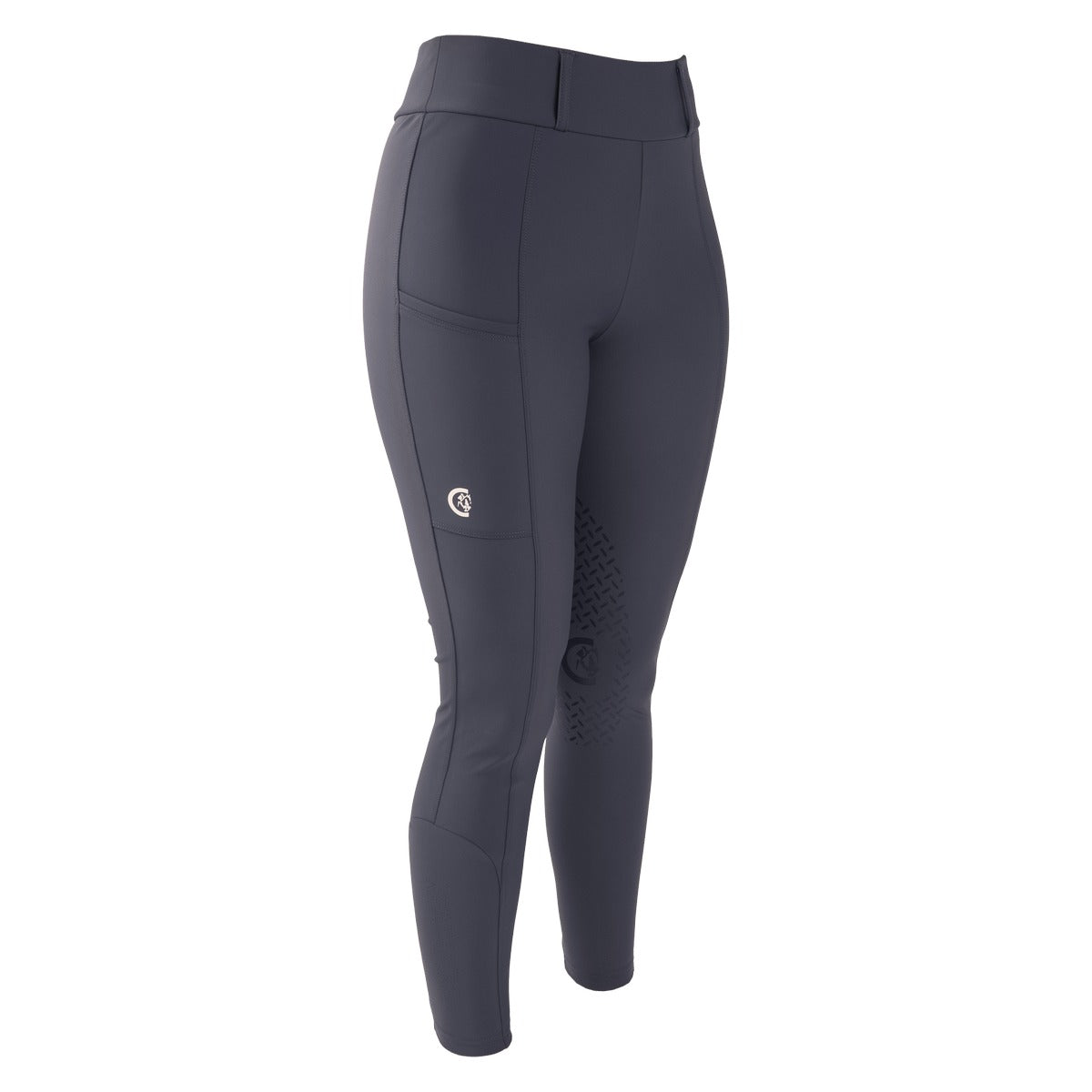 Kentucky Horsewear Riding Legging Classic Knee Grip