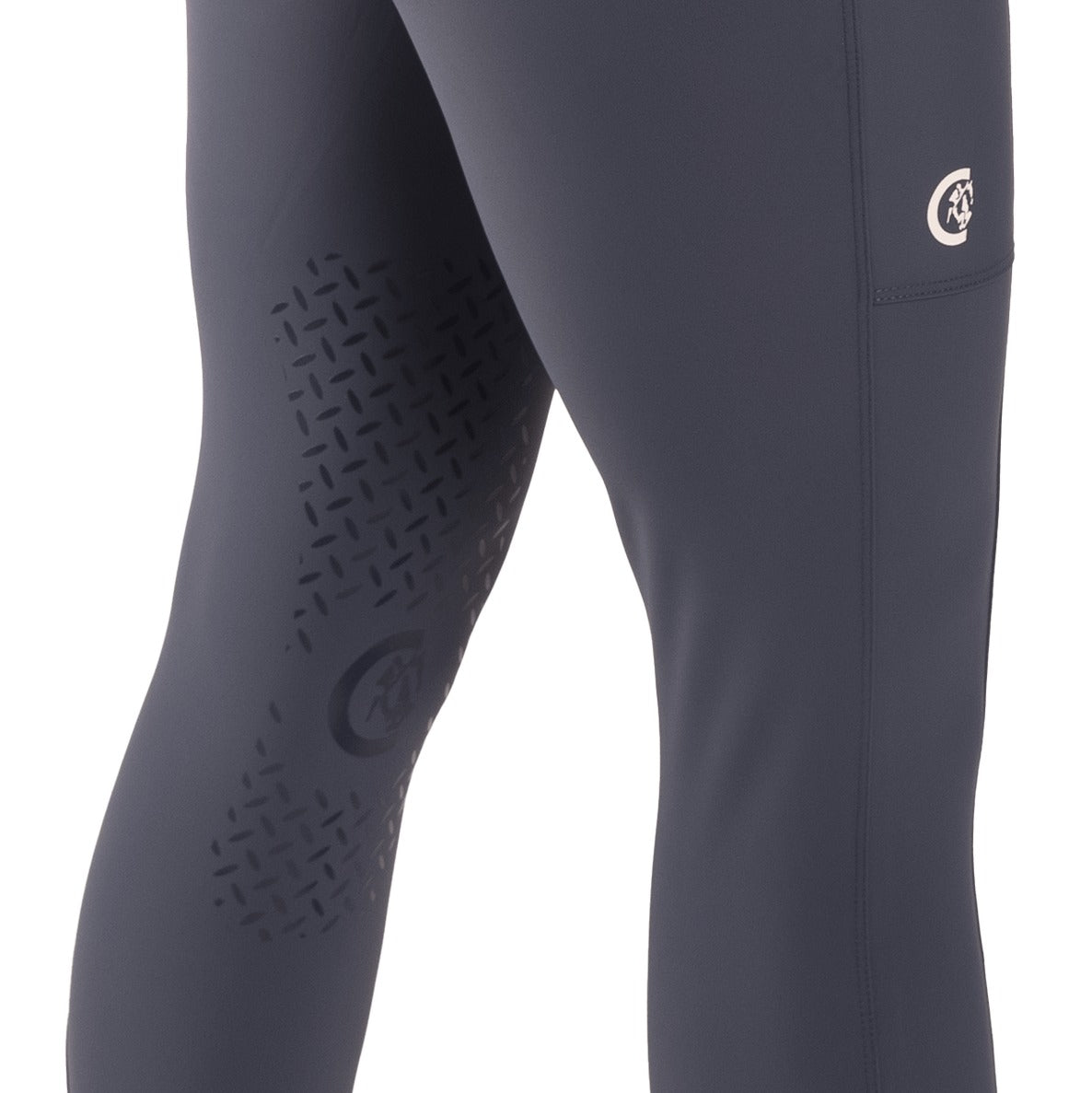 Kentucky Horsewear Riding Legging Classic Knee Grip