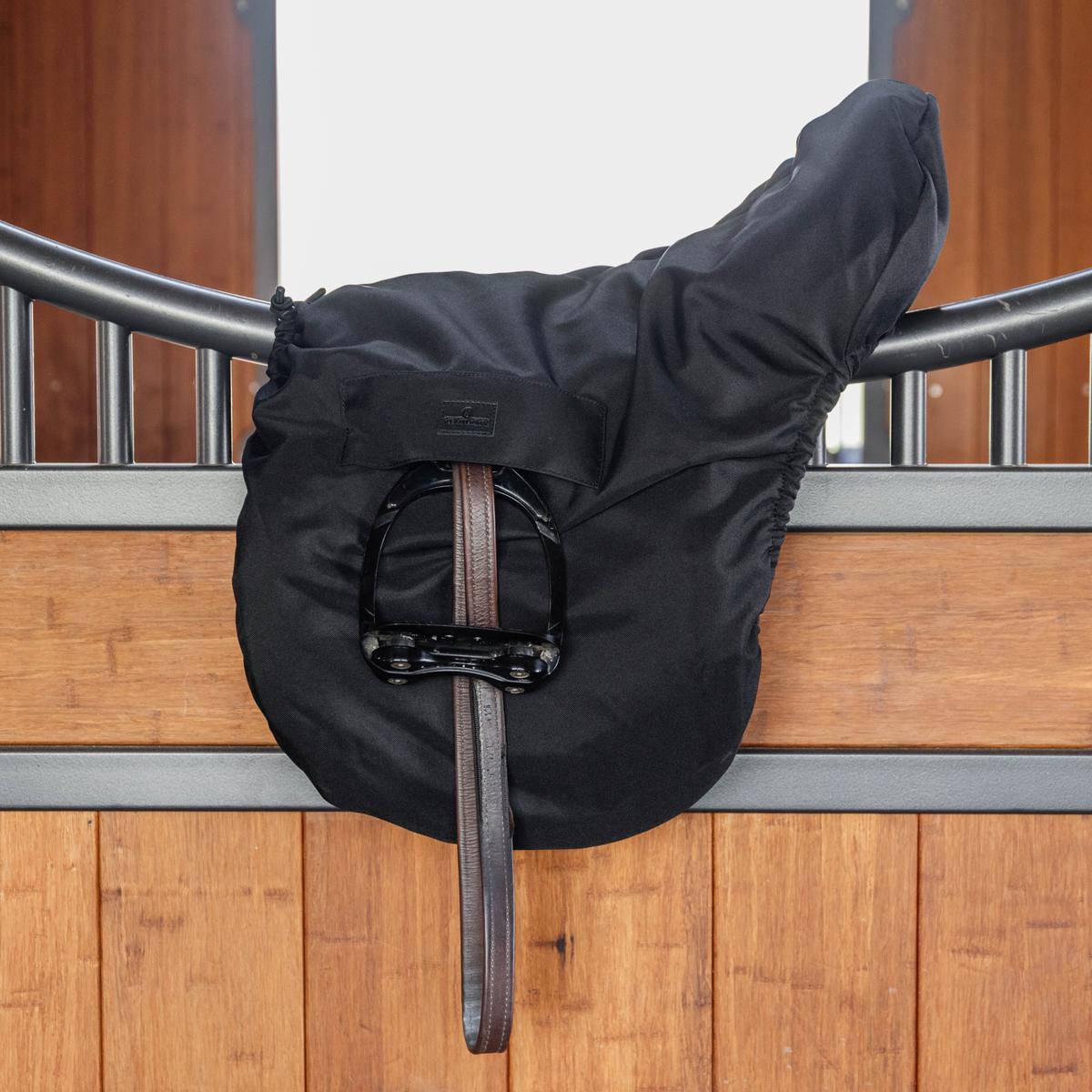 Kentucky Horsewear Saddle Cover Waterproof Show Jumping