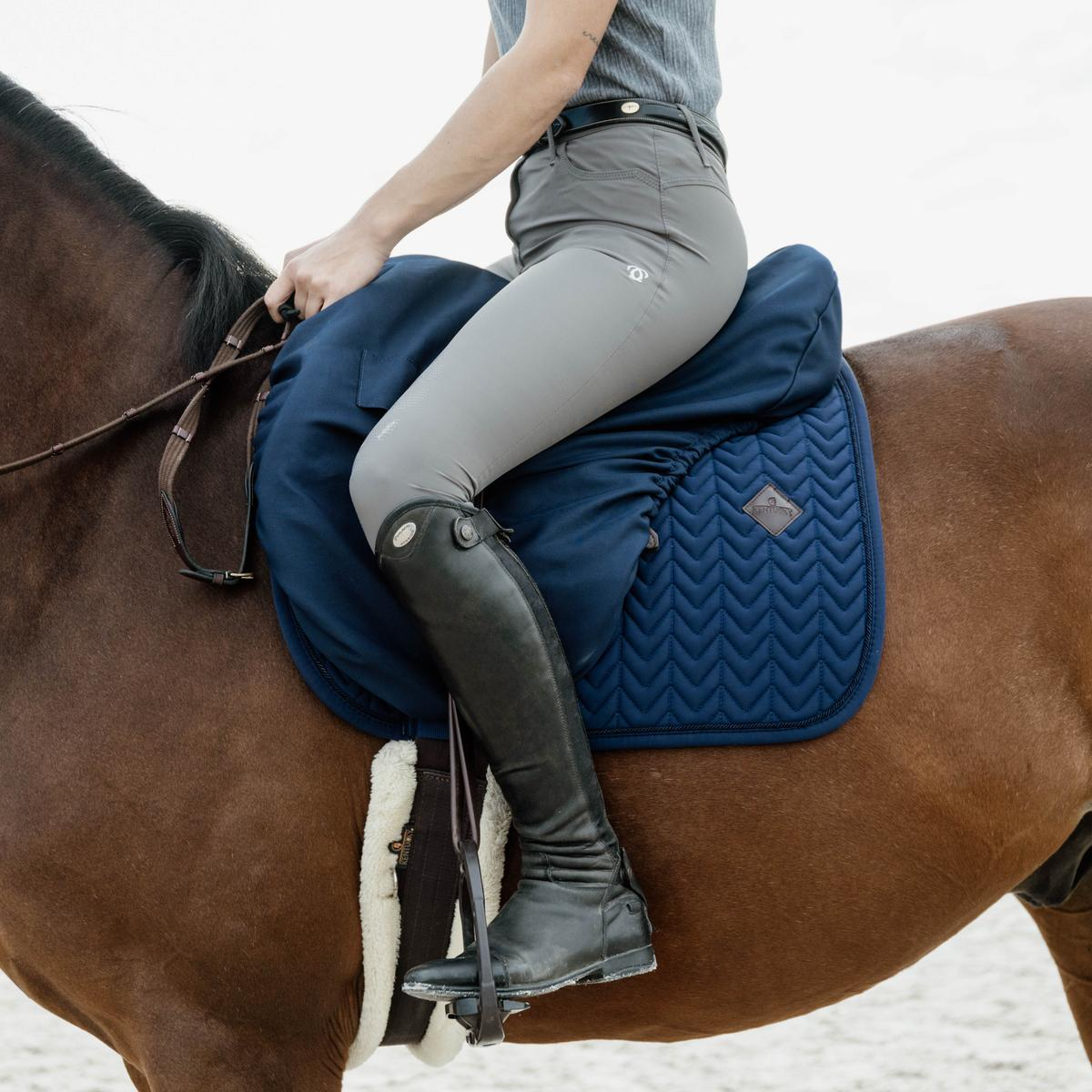 Kentucky Horsewear Saddle Cover Waterproof Dressage