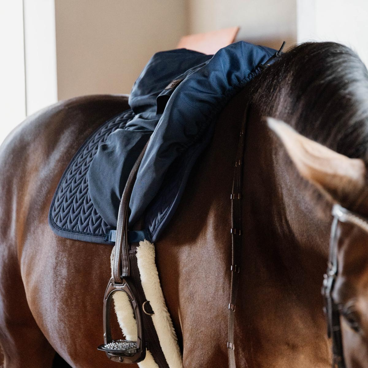 Kentucky Horsewear Saddle Cover Waterproof Dressage