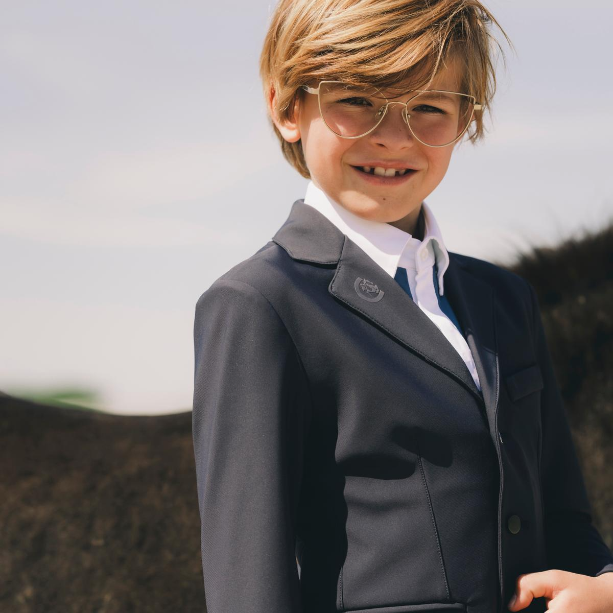 Kentucky Horsewear Boy Show Jacket Lyon Kids