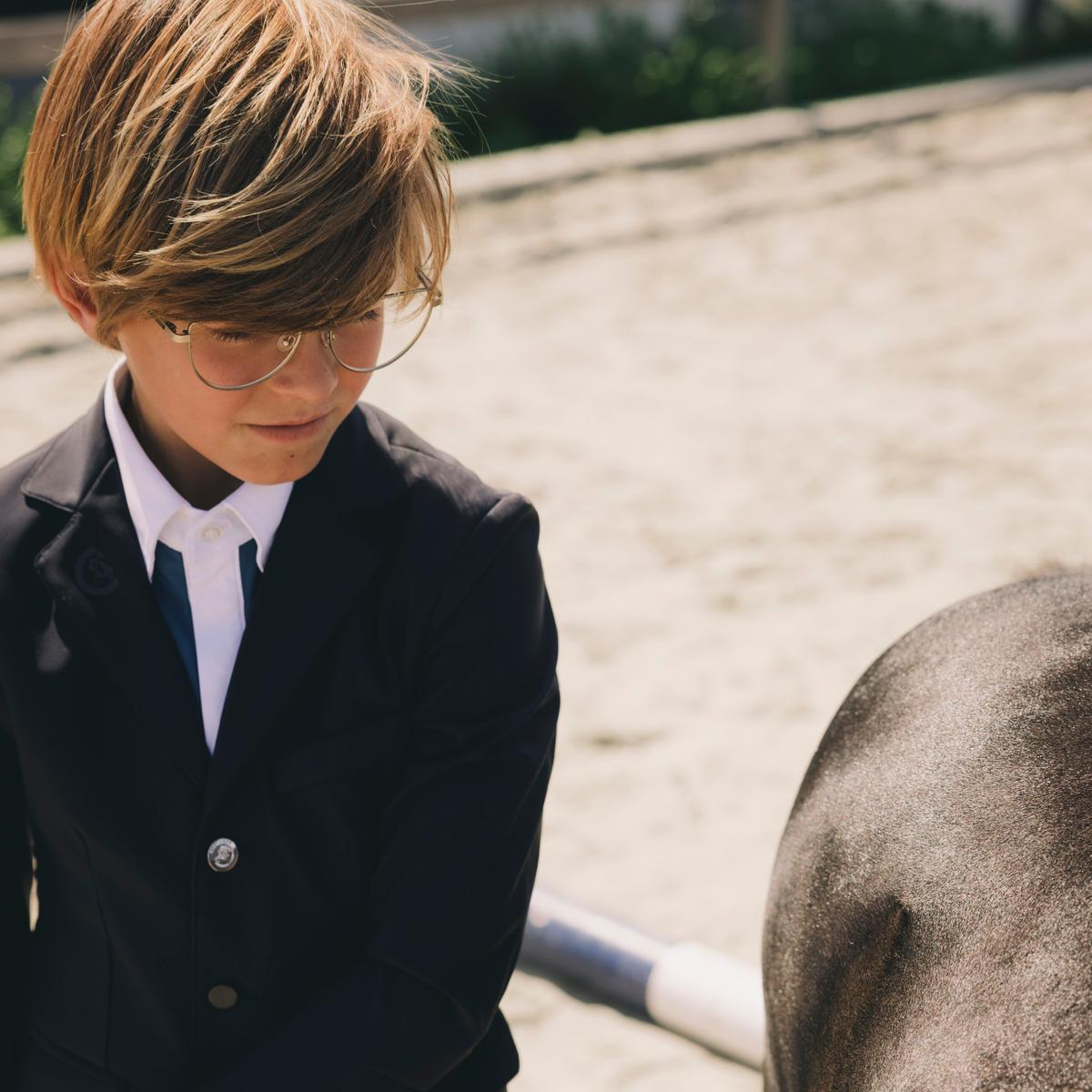 Kentucky Horsewear Boy Show Jacket Lyon Kids
