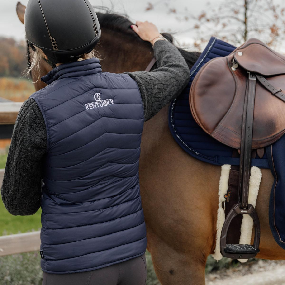 Kentucky Horsewear Bodywarmer Woman