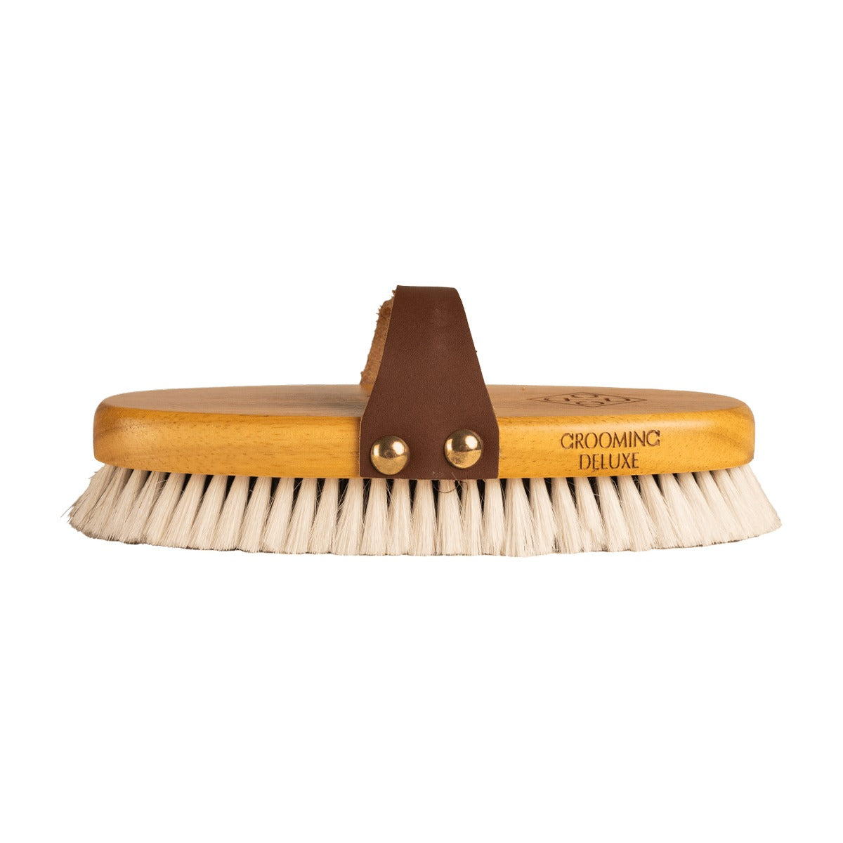 Grooming Deluxe Overall Brush Shine Medium with Horse & Goat Hair