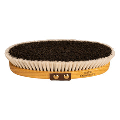 Grooming Deluxe Overall Brush Shine Medium with Horse & Goat Hair