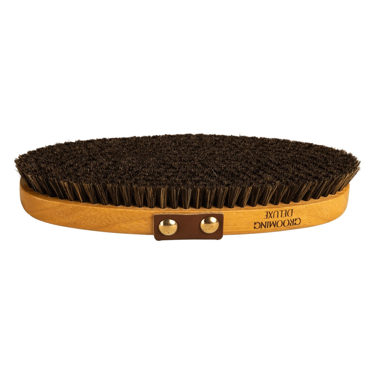 Grooming Deluxe Overall Brush Medium with Horse Hair