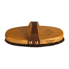 Grooming Deluxe Overall Brush Medium with Horse Hair
