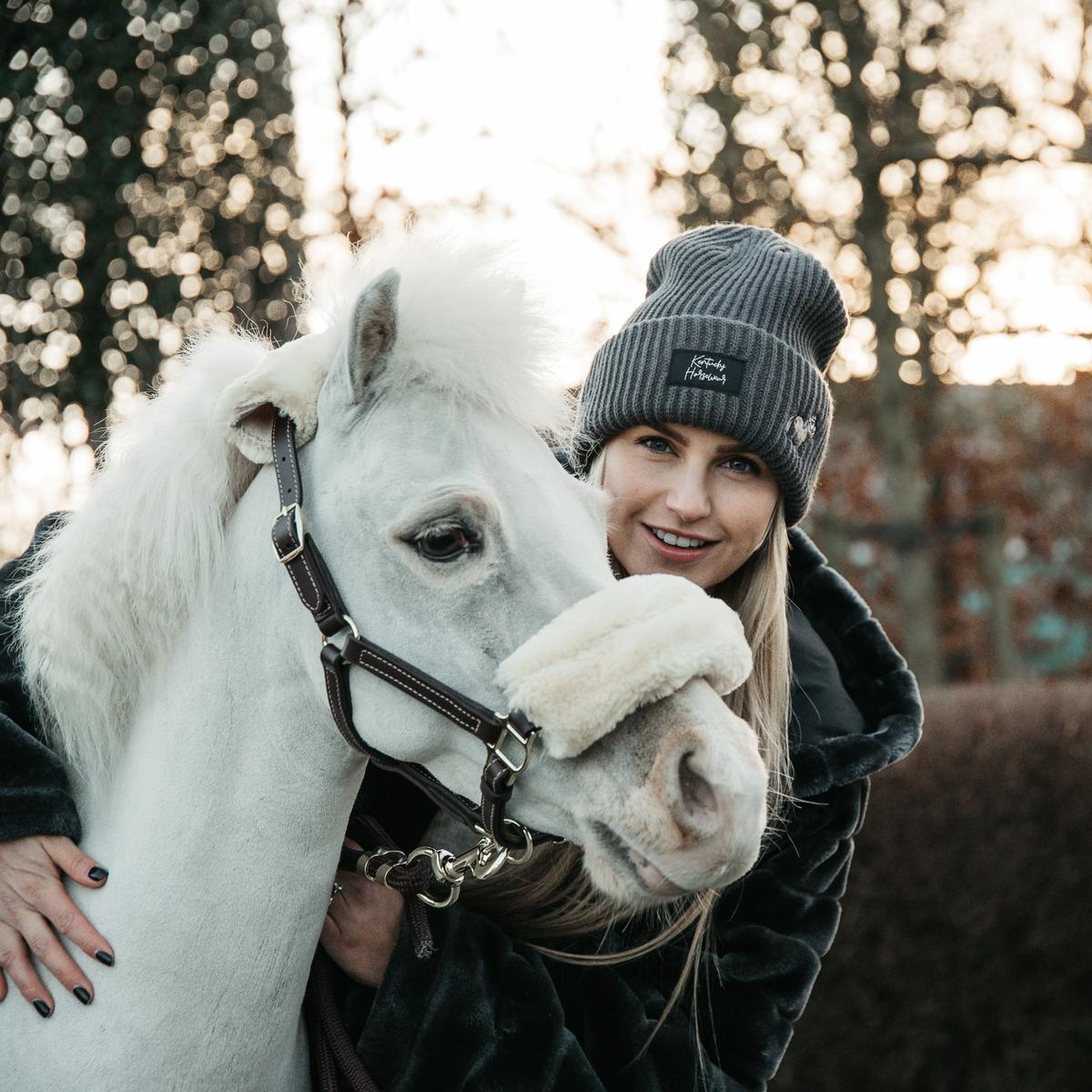 Kentucky Horsewear Beanie Sammy
