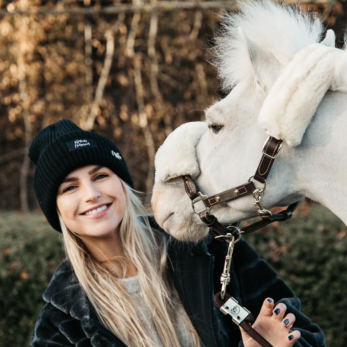 Kentucky Horsewear Beanie Sammy