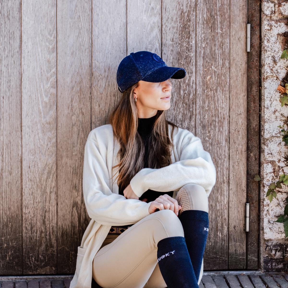 Kentucky Horsewear Baseball Cap Glitter