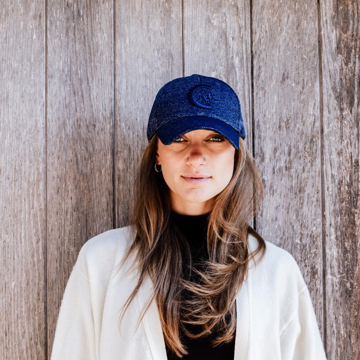 Kentucky Horsewear Baseball Cap Glitter