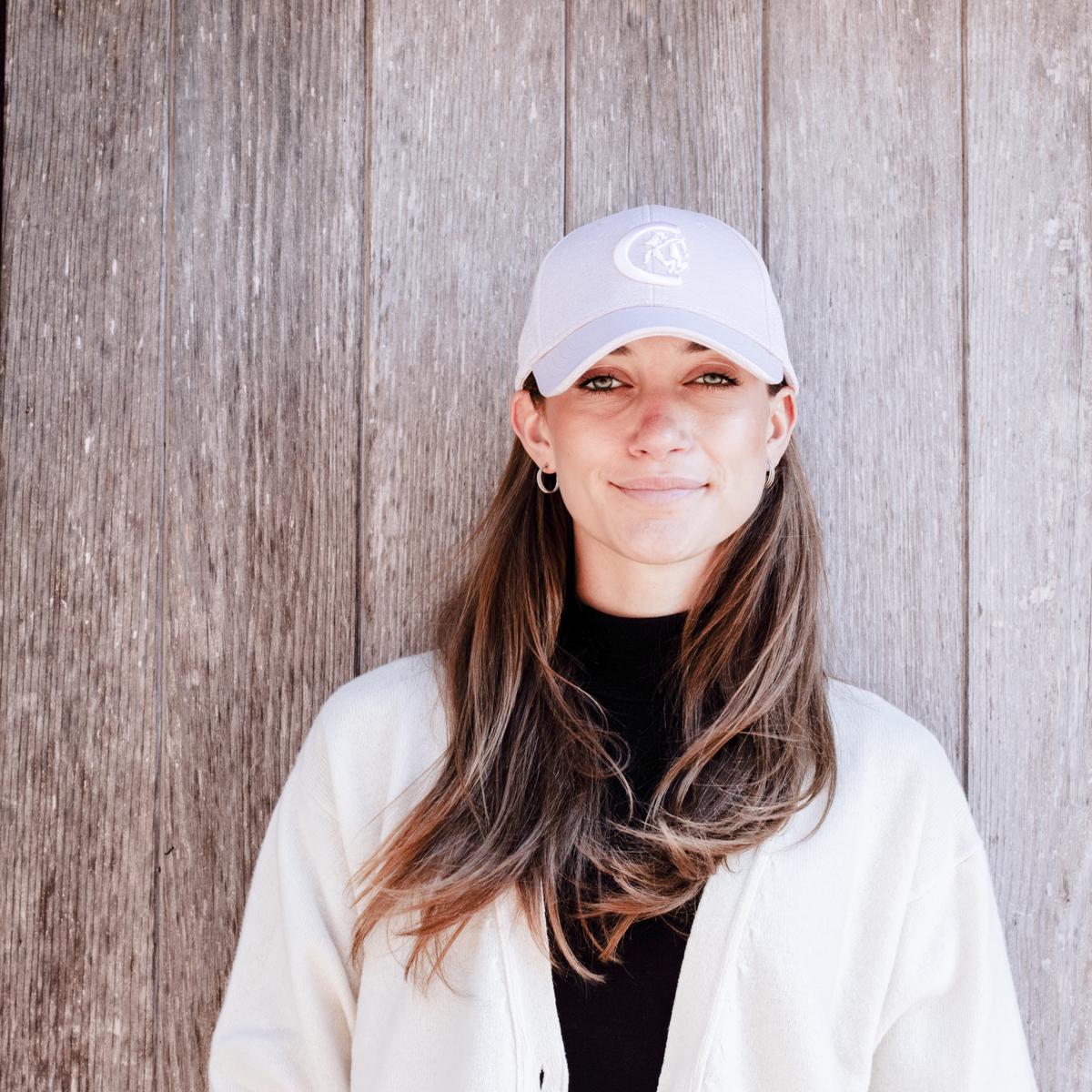 Kentucky Horsewear Baseball Cap Glitter