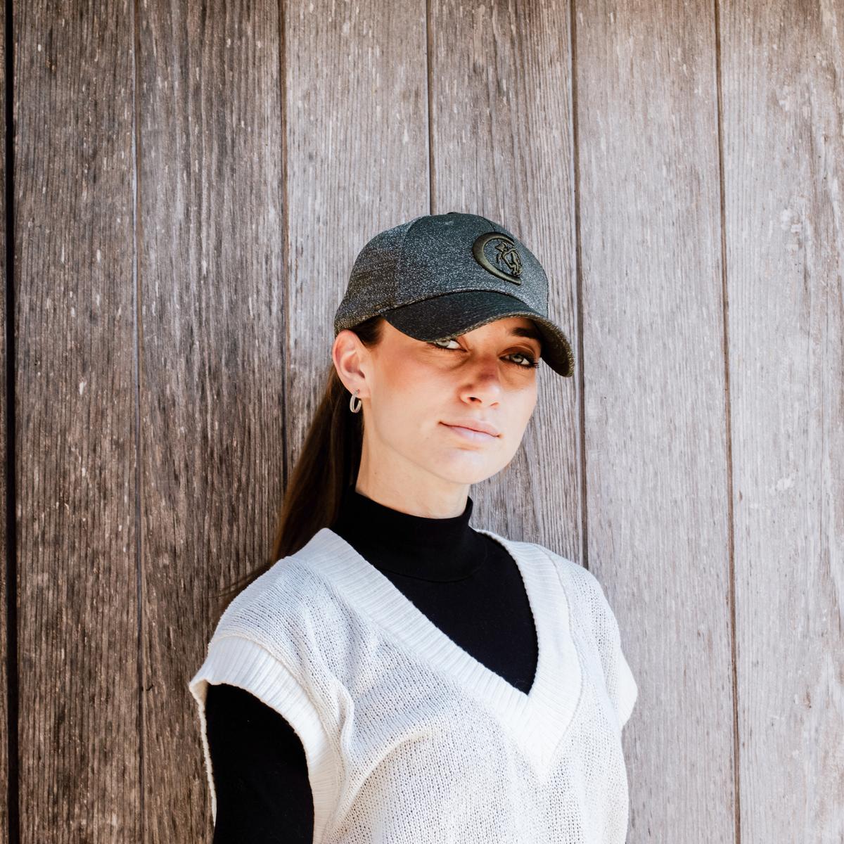 Kentucky Horsewear Baseball Cap Glitter
