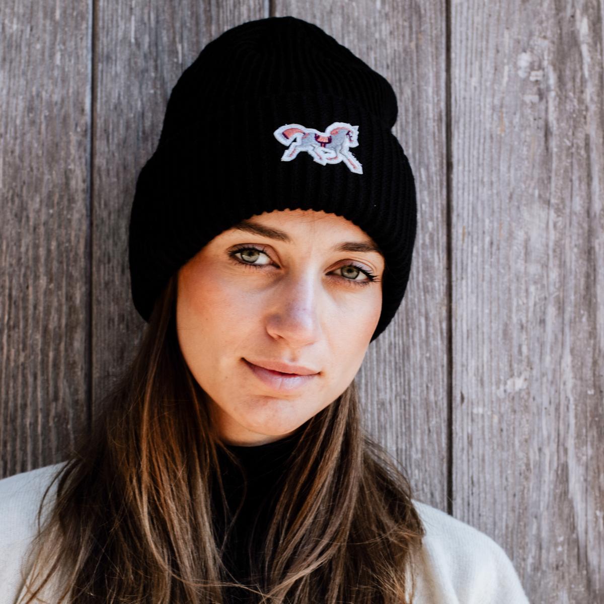 Kentucky Horsewear Beanie Horse