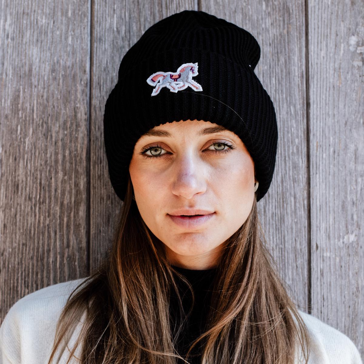Kentucky Horsewear Beanie Horse
