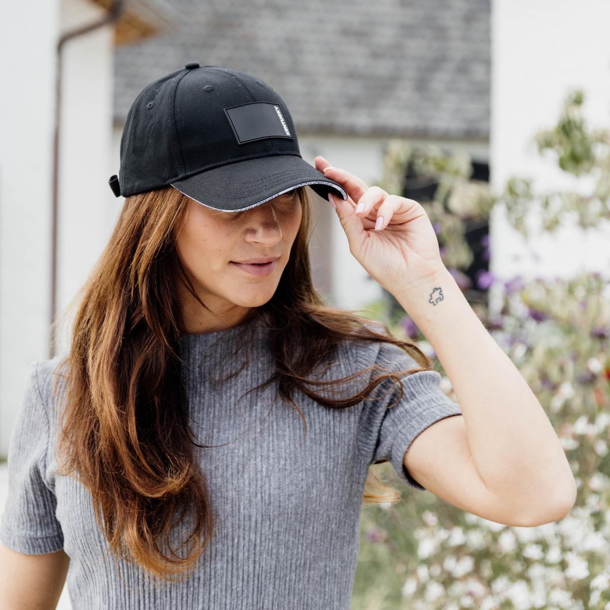Kentucky Horsewear Baseball Cap Rubber Logo