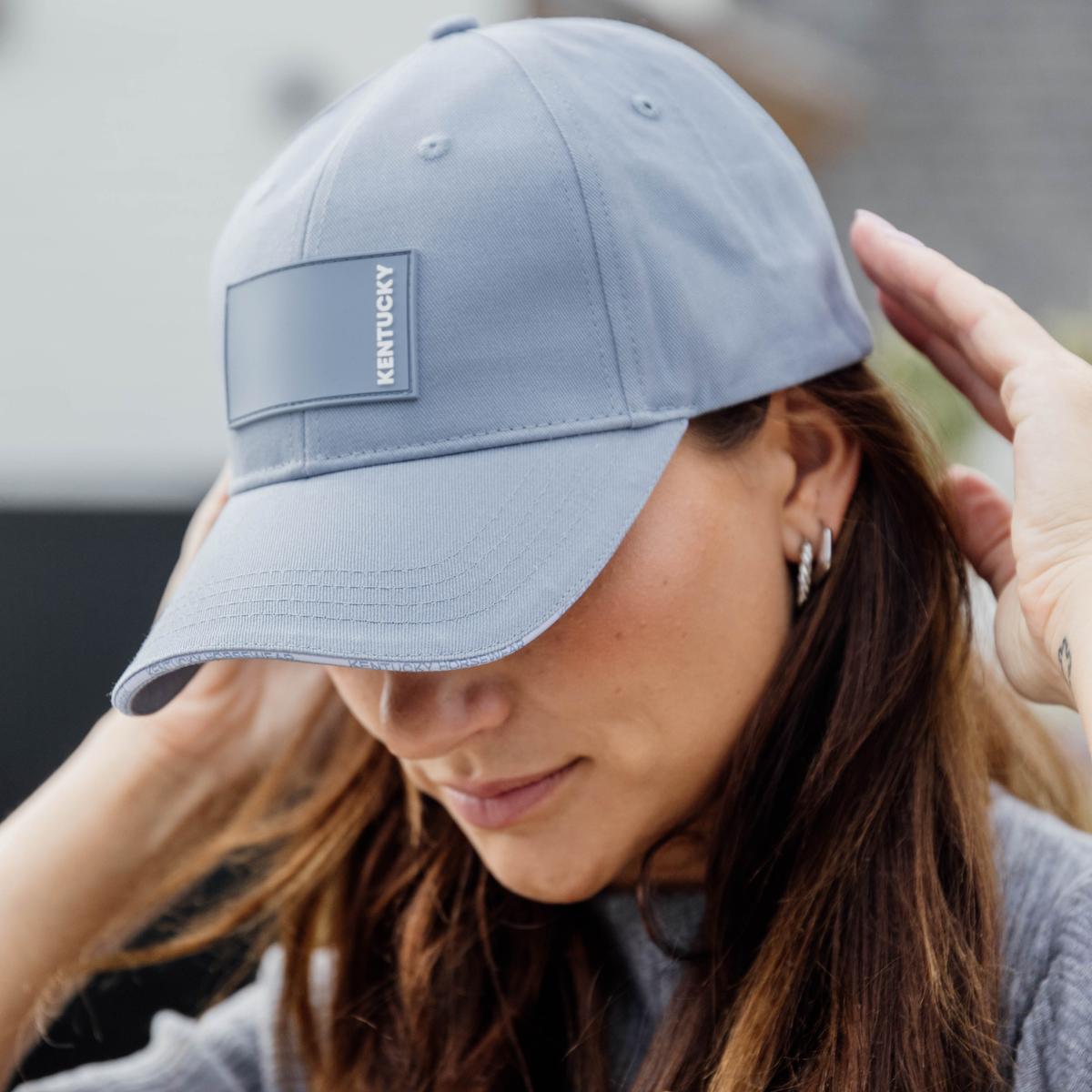 Kentucky Horsewear Baseball Cap Rubber Logo
