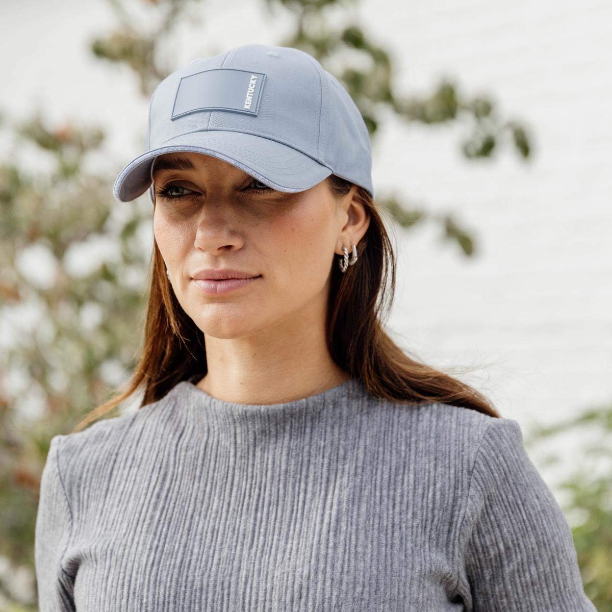 Kentucky Horsewear Baseball Cap Rubber Logo