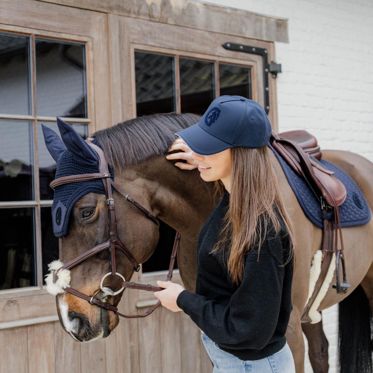 Kentucky Horsewear Cap 3D Logo