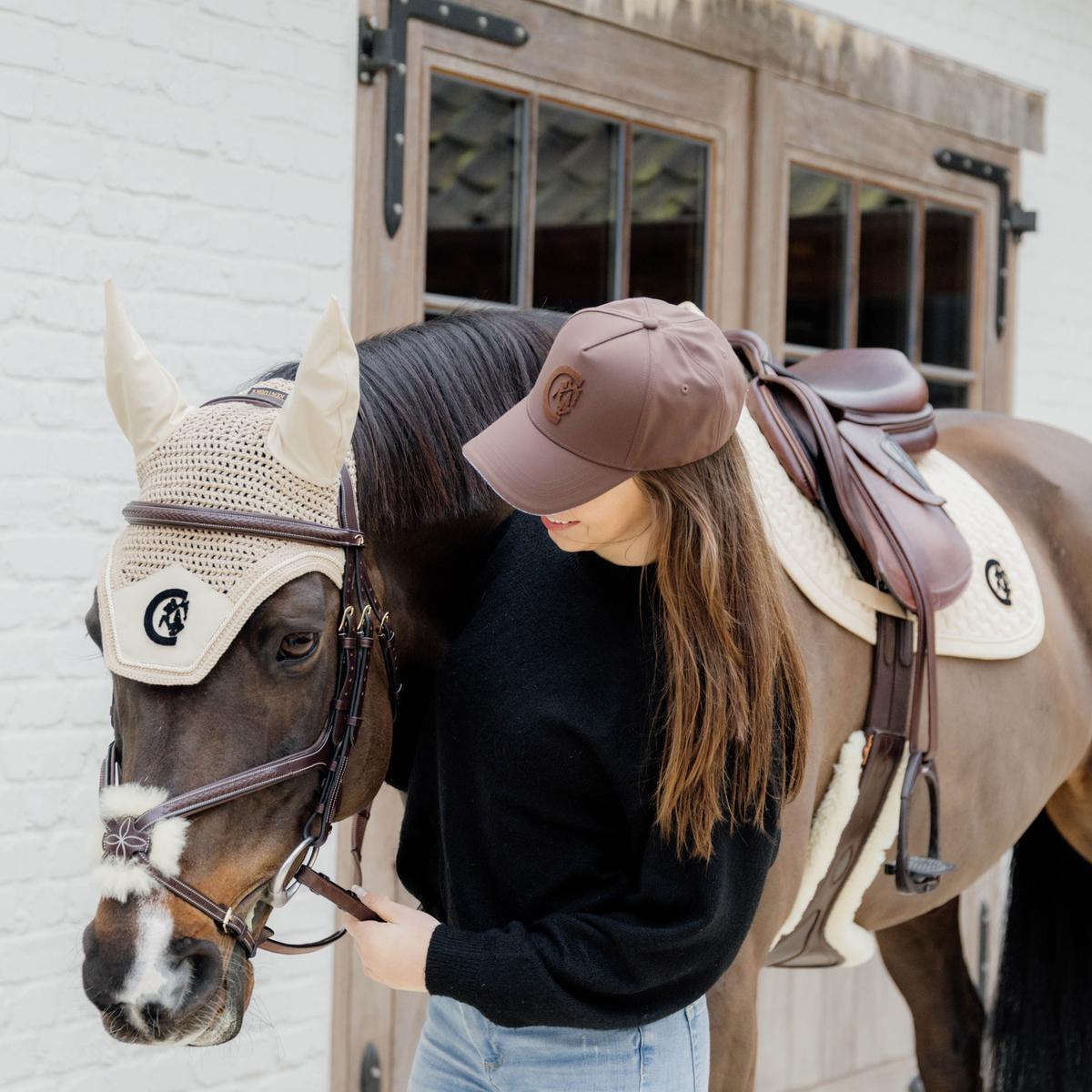 Kentucky Horsewear Cap 3D Logo