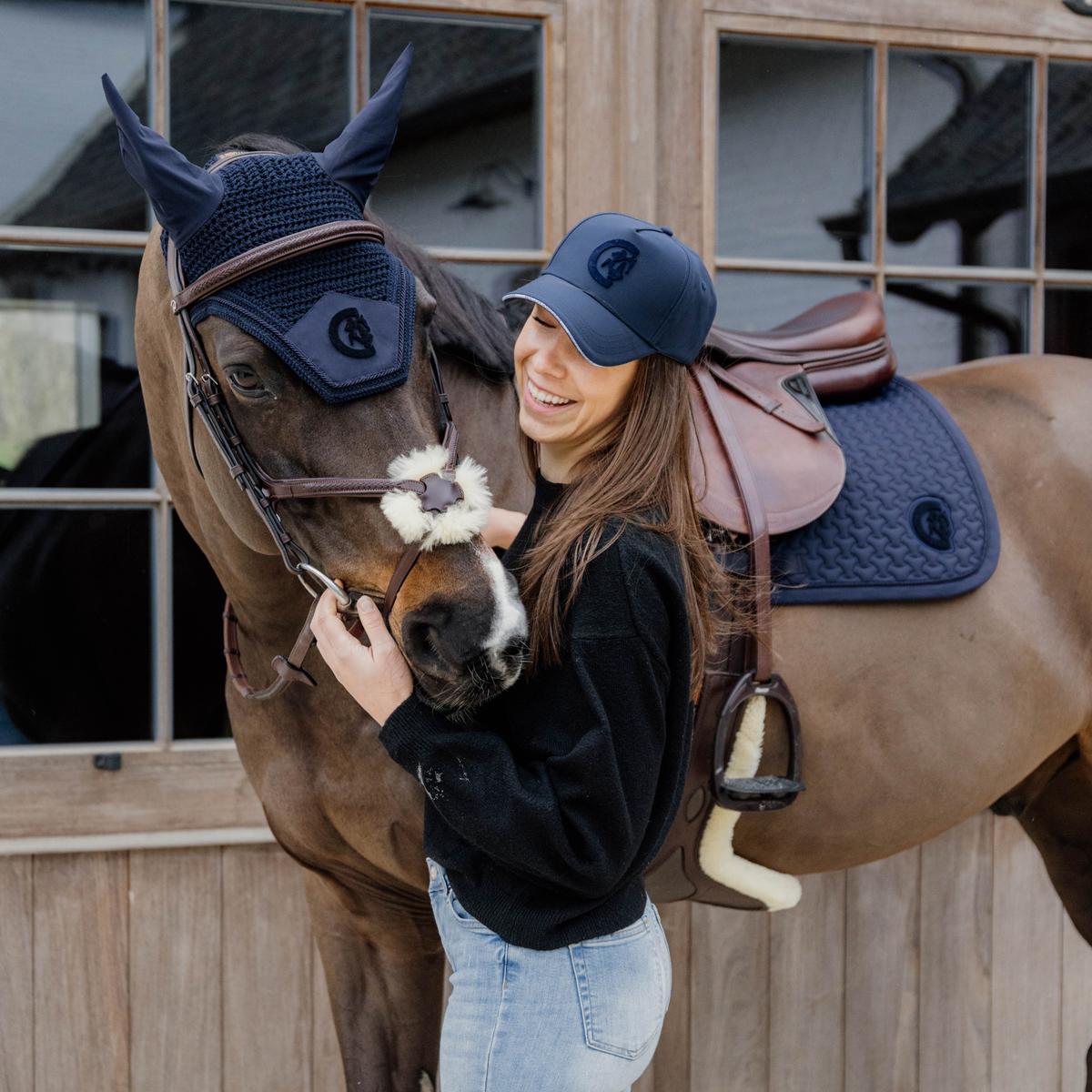 Kentucky Horsewear Cap 3D Logo