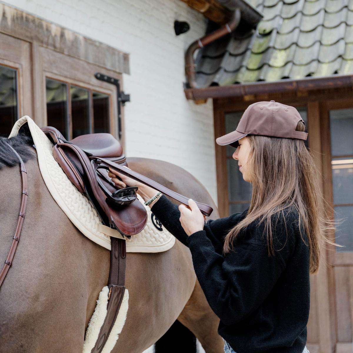 Kentucky Horsewear Cap 3D Logo