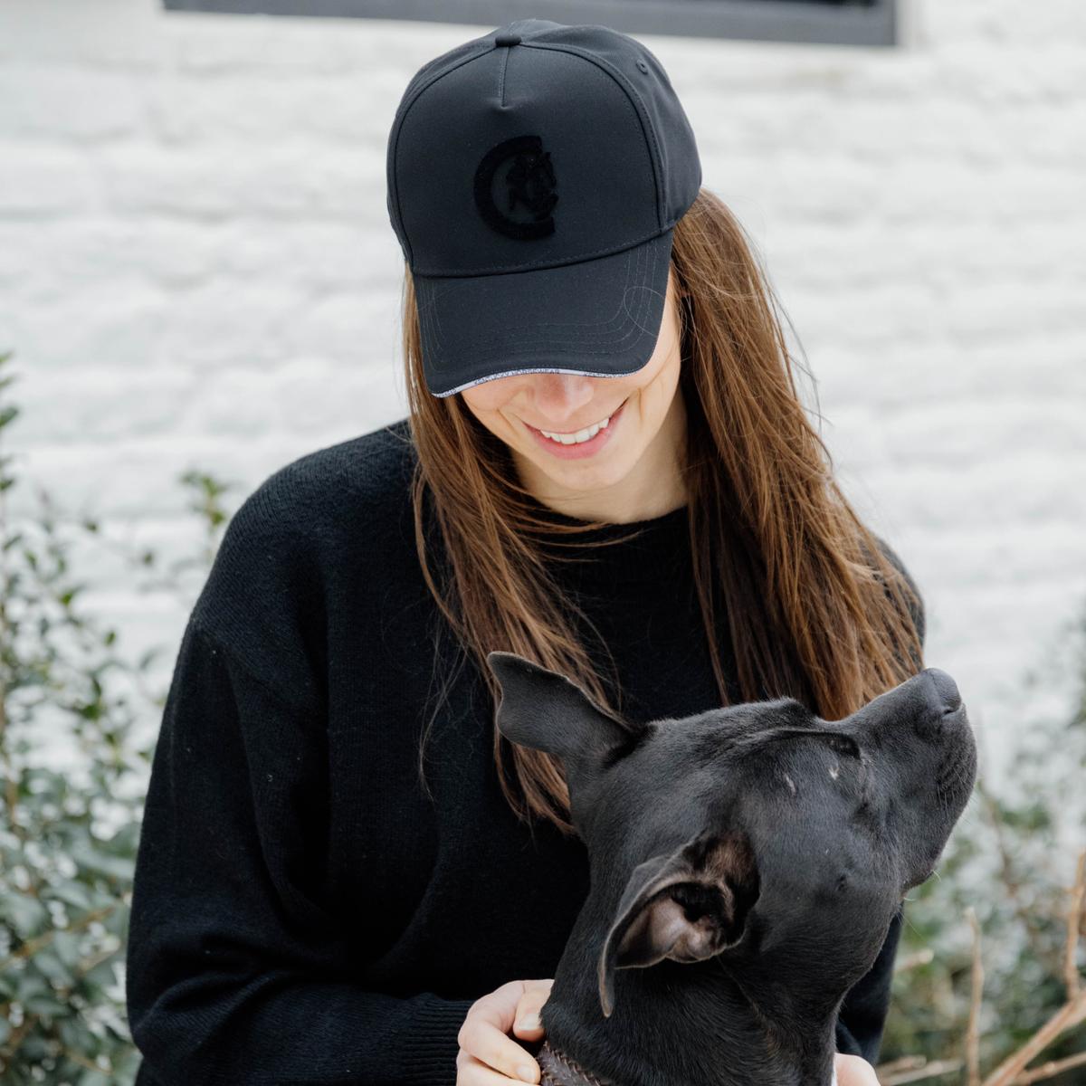 Kentucky Horsewear Cap 3D Logo