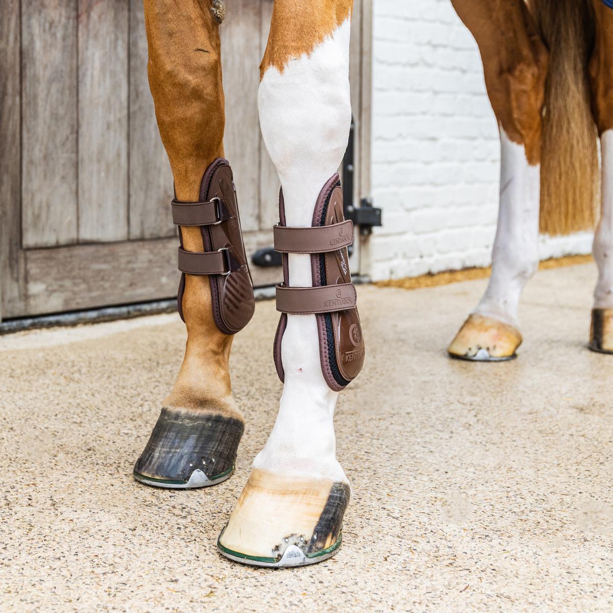 Kentucky Horsewear Tendon boots bamboo velcro