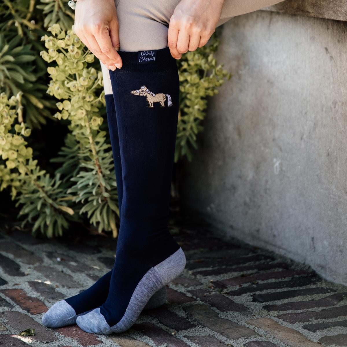 Kentucky Horsewear Socks Sammy
