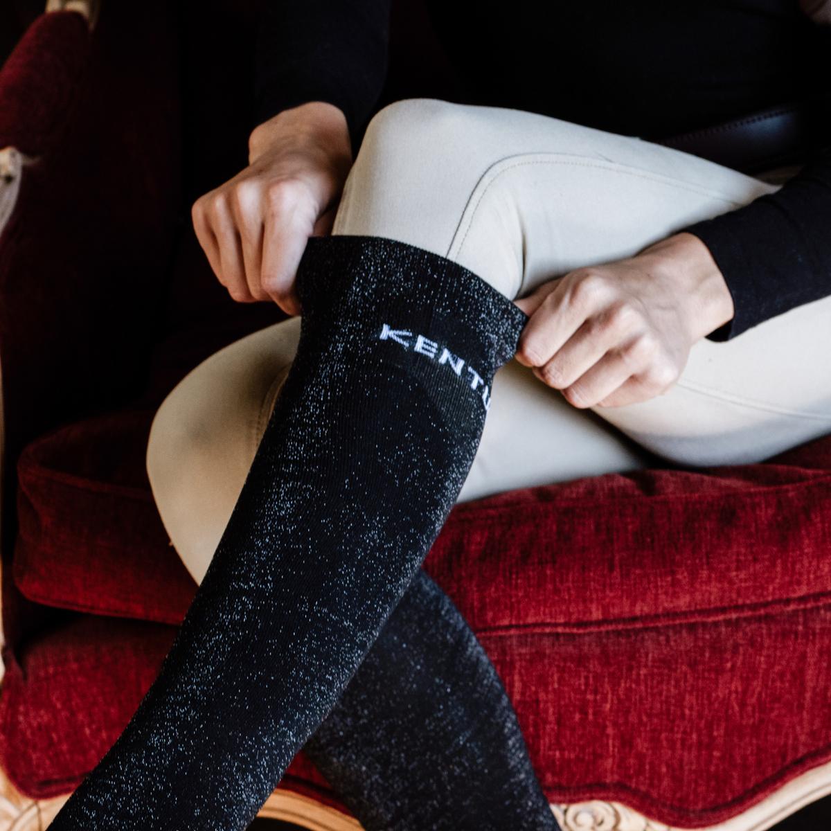 Kentucky Horsewear Socks Glitter