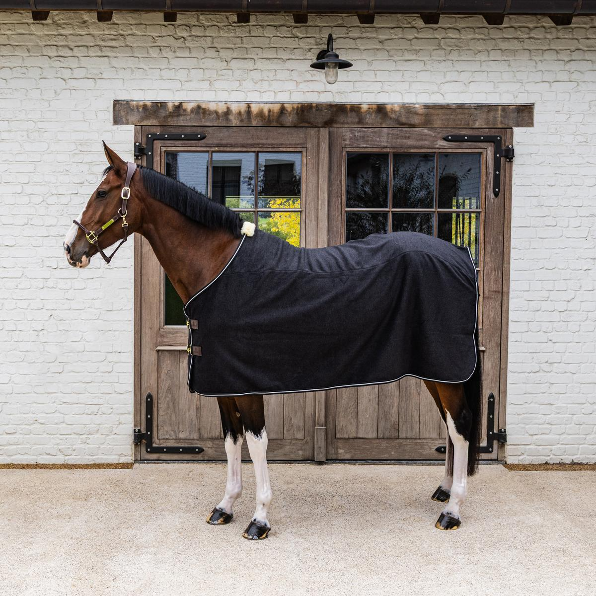 Kentucky Horsewear Fleece Rug Heavy Melange