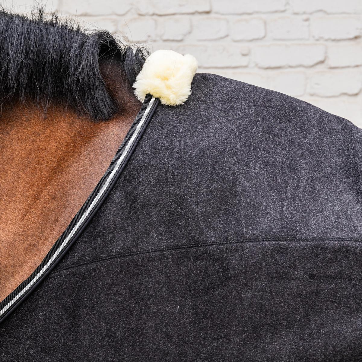 Kentucky Horsewear Fleece Rug Heavy Melange