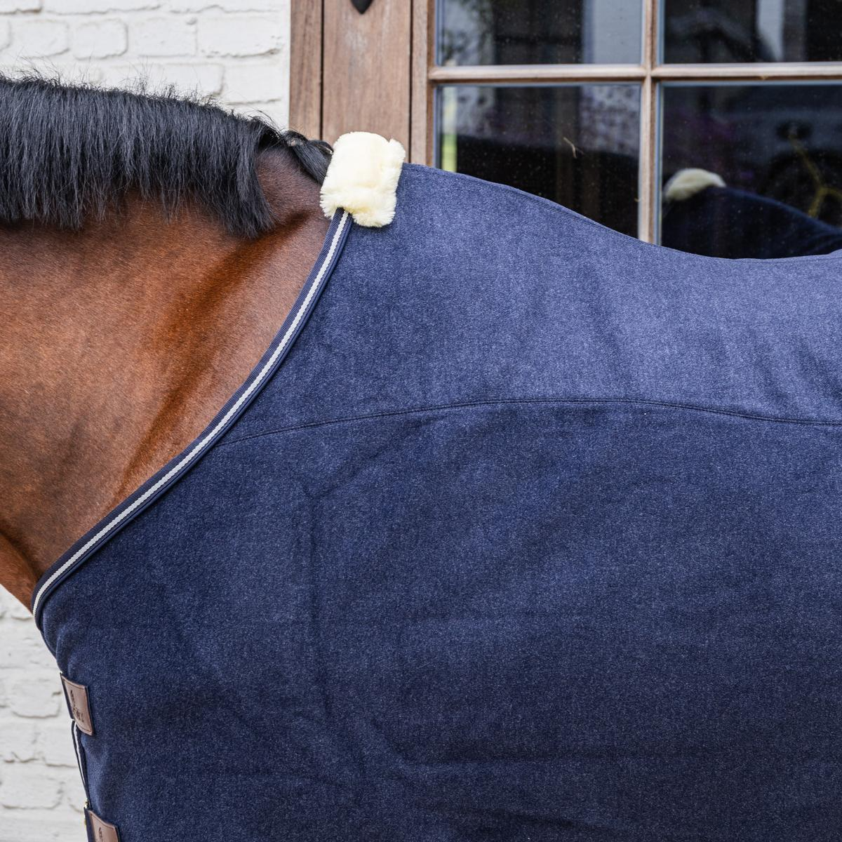 Kentucky Horsewear Fleece Rug Heavy Melange