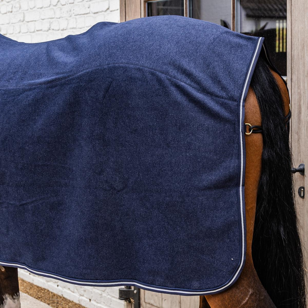 Kentucky Horsewear Fleece Rug Heavy Melange