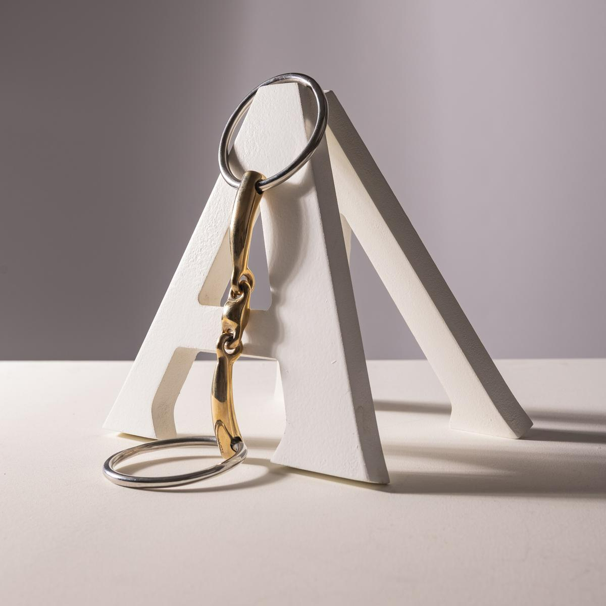 Velari Snaffle Loose Ring Double Jointed Sweet Copper